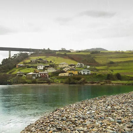 La Playa Semesterbostad Luarca