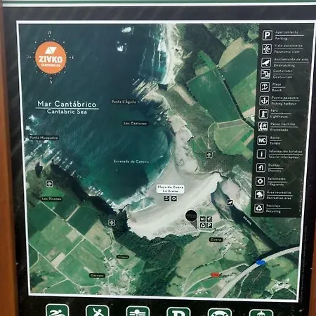 La Playa Semesterbostad Luarca