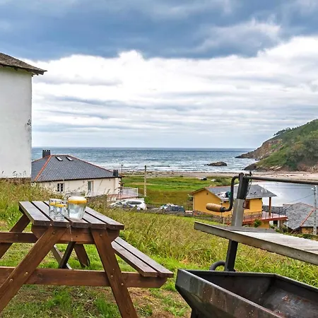 La Playa Luarca
