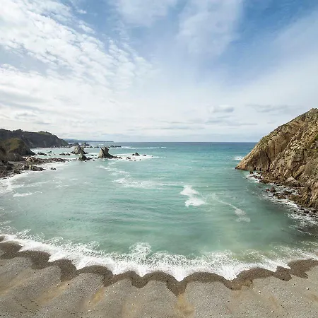 La Playa Luarca